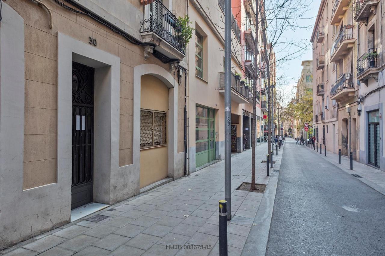 Alcam Loft Alio Apartamento Barcelona Exterior foto
